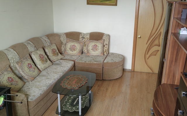 Квартира Уютная 3-х Комнатная с Отличным Расположением