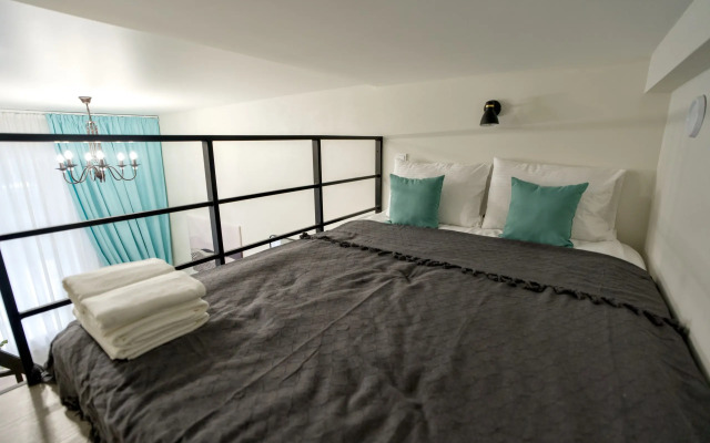 Апартаменты на улице Большая Дмитровка 20 строение 2