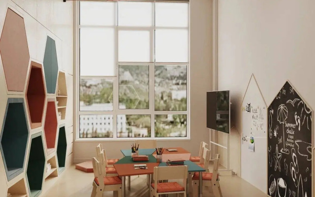 Apartments Atlas Apart Hotel & SPA 1