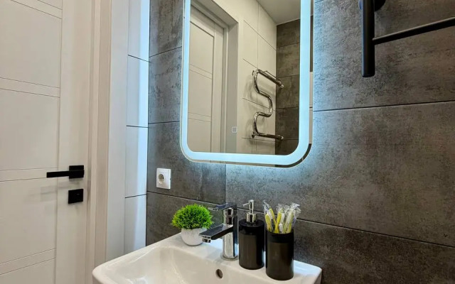 Квартира в центре города