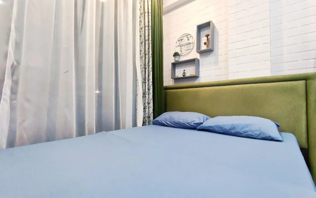 Квартира студия в центре Красной поляны