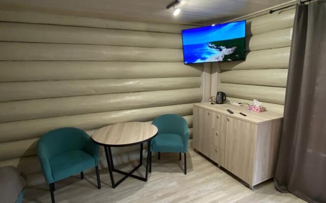 Baykalskaya Tropa Guest house
