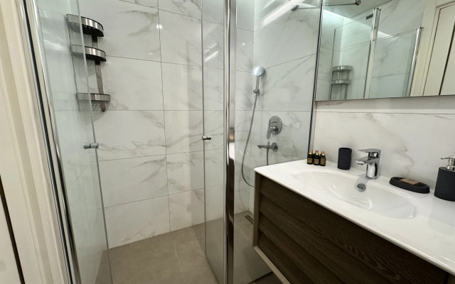 Апартаменты стильные в центре города