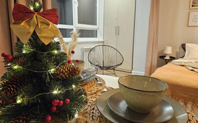 Апартаменты Marshmallow от сети Good Vibes Apartments