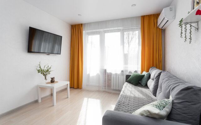 V Tsentre Na Verkhnem Ozere U Muzeya Yantarya Flat