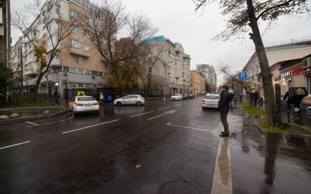 Квартира на Большой Татарской