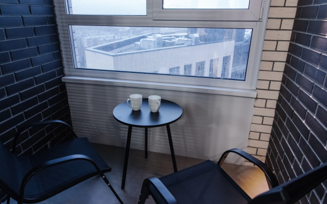 Квартира Hовая уютнaя сoврeмeннaя однокомнатная квартирa