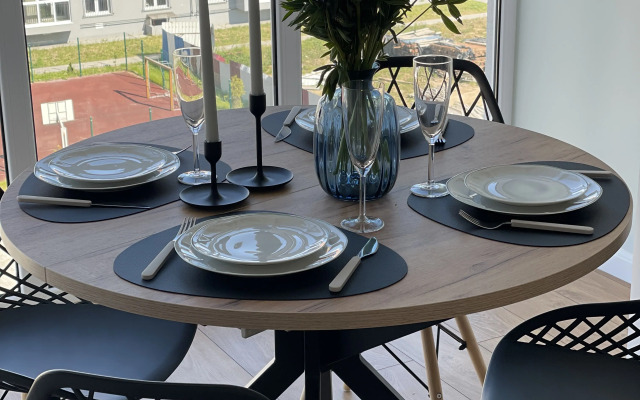 Апартаменты Amber Holiday Mint на Римской