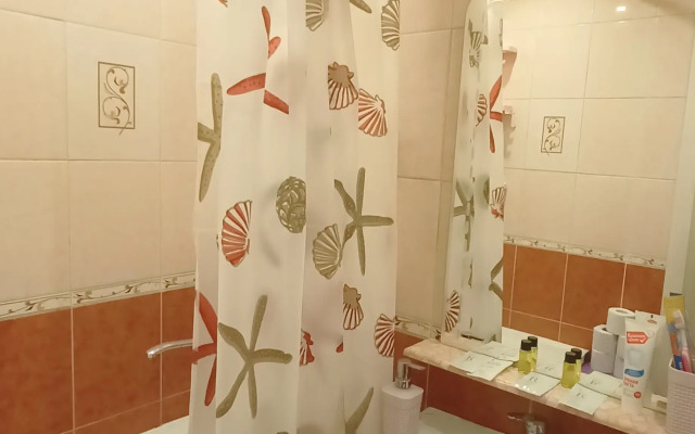 V Tsentre Kaliningrada Flat