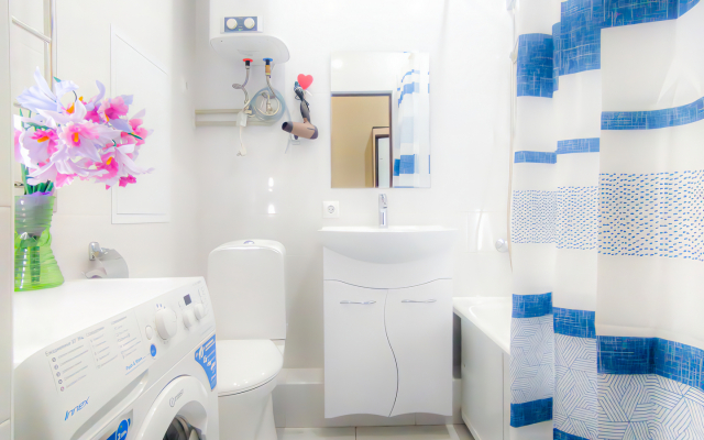 Квартира Апартаменты на Парфеновской 5