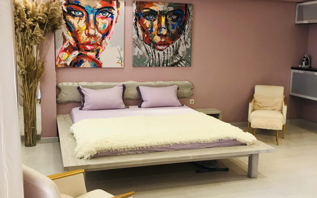 Апартаменты на Набережной