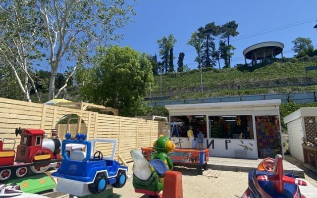 Квартира на улице Полтавская 21