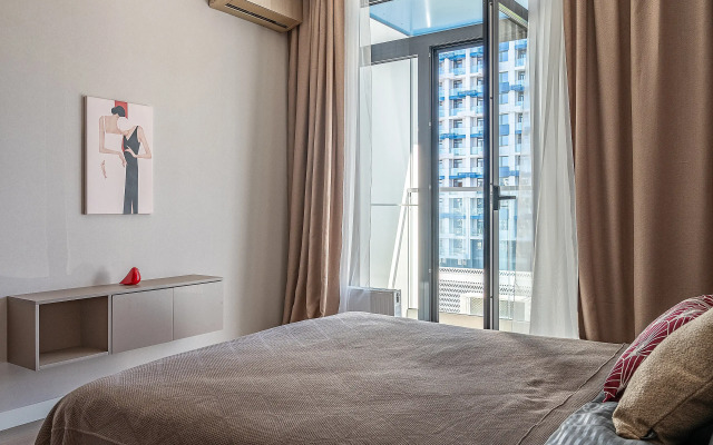 Yarkaya V Zhk Kislorod Flat