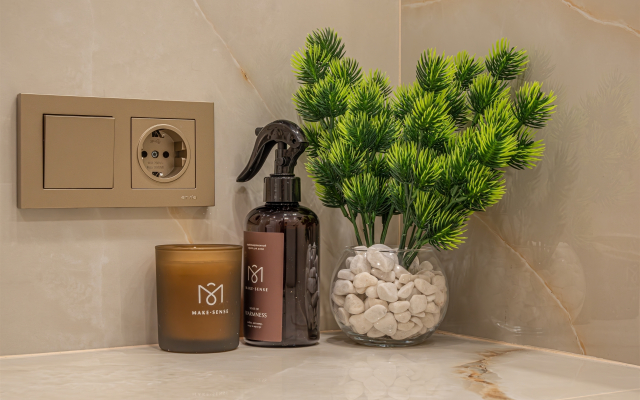 Апартаменты с Новым Современным Ремонтом