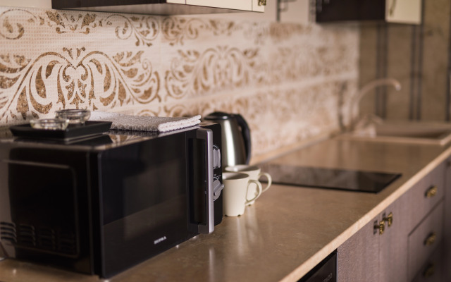 Апартаменты у Набережной Country House