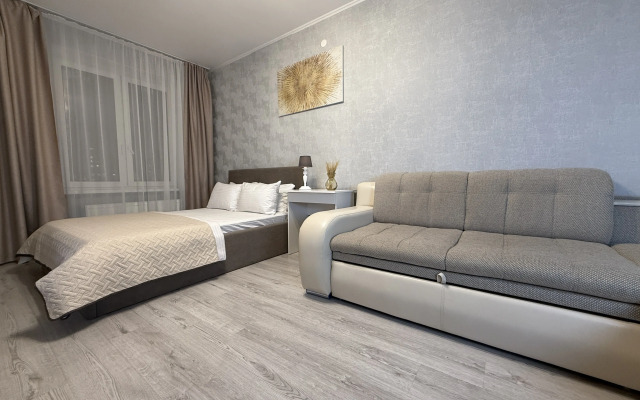 Tut Khorosho Na Tsiolkovskogo 29 Flat