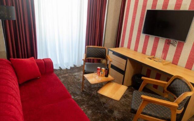 Solum Roof Top Hotel