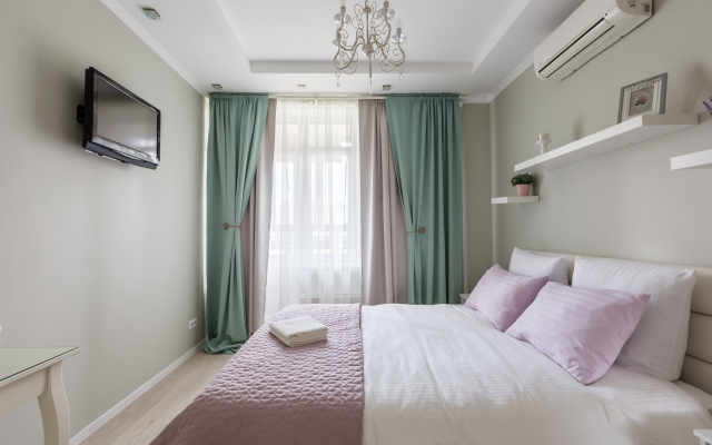 Rayskiy Ugolok Flat