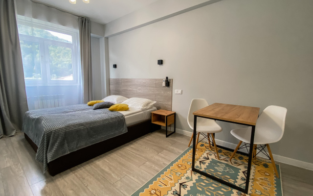 Квартира с Балконом Вблизи от Подъемника