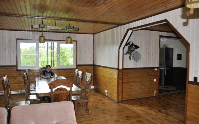 База отдыха Агротуристический комплекс El Rancho