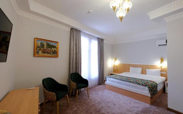 Отель Shaherezade Garden