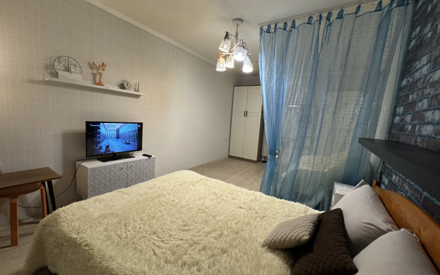 Квартира На 50 лет Октября 19