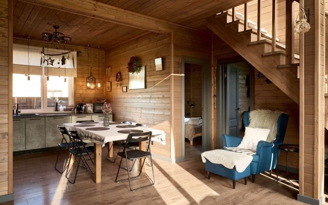 S Baney Private House