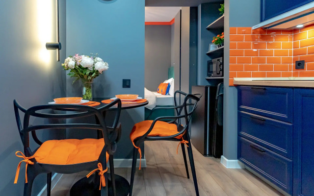 Квартира Уютная Студия у Казанского Собора