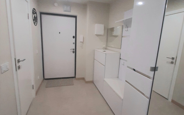 Квартира на Улице Газгольдерная 10