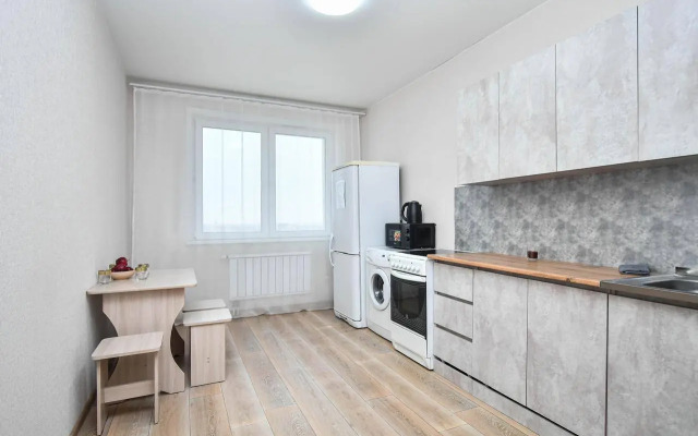 Квартира уютная, чистая, с хорошим ремонтом