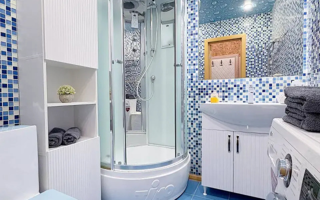 Apartamenty v Novomoskovske po ul. Solnecnaa