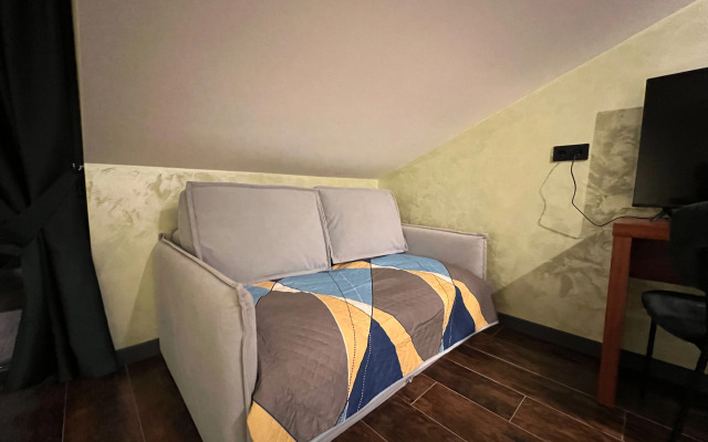 Апартаменты Апартамент в центре Красной Поляны