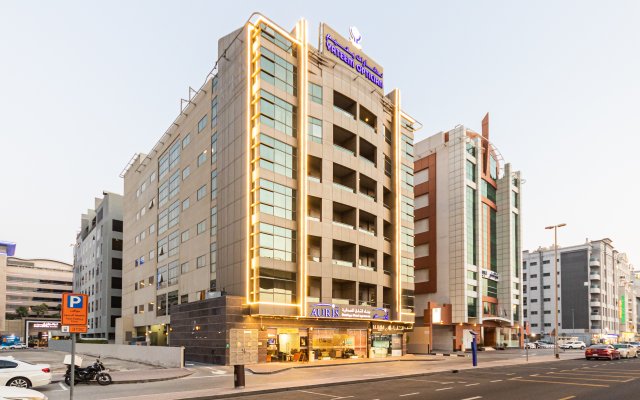 Auris Boutique Hotel Apartments