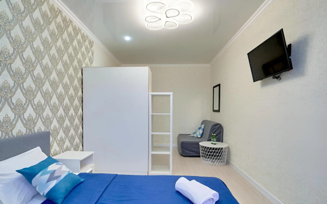 Квартира с видом на Эльбрус