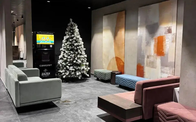 Апартаменты 2 Вблизи Москва-Сити м. Полежаевская