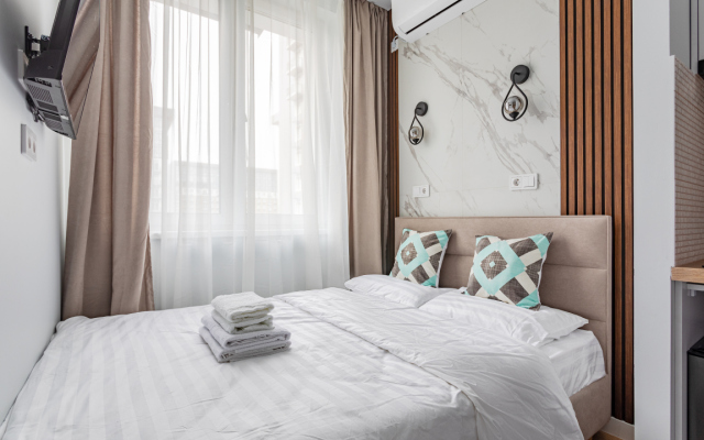 Inhome24 U Botanicheskogo Sada Apartments