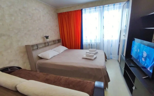 Uyutnaya Svetlaya V Tikhom Ekologicheski Chistom Rayone Flat