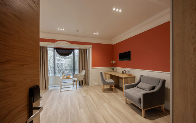 Pskov Boutique-hotel