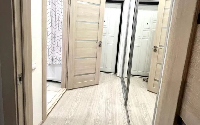 Flat Studiya Dlya Dvoikh V Tyumenskoy Slobode, Zhk Preobrazhenskiy