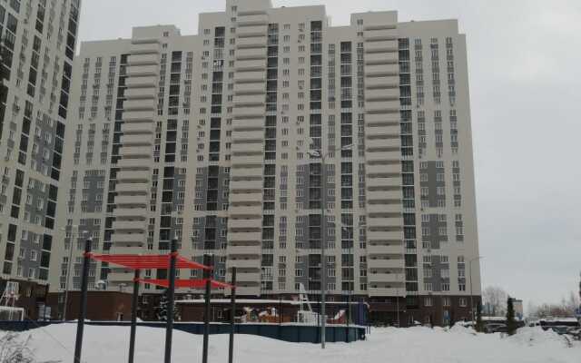 Апартаменты Однокомнатные с Видом на Город