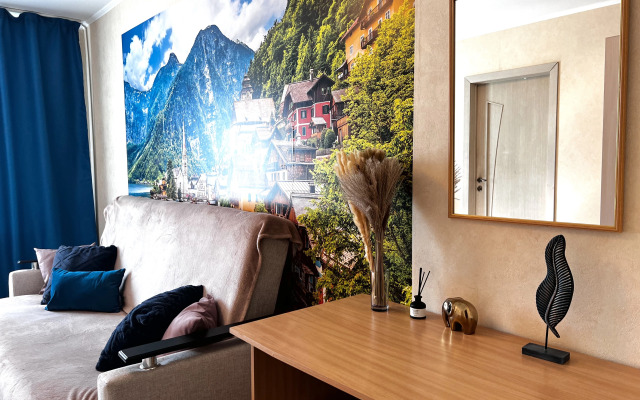 Апартаменты на к901