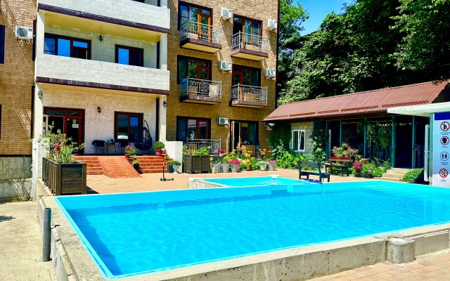 Гостевой дом KZ