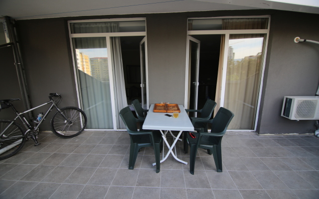 Апартаменты Family