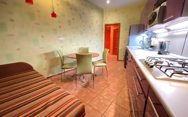 Апартаменты A happy family