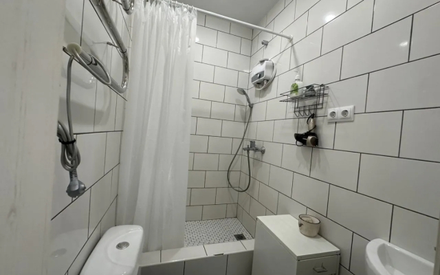 Апартаменты Вблизи Вокзала "Удачная квартира" 1