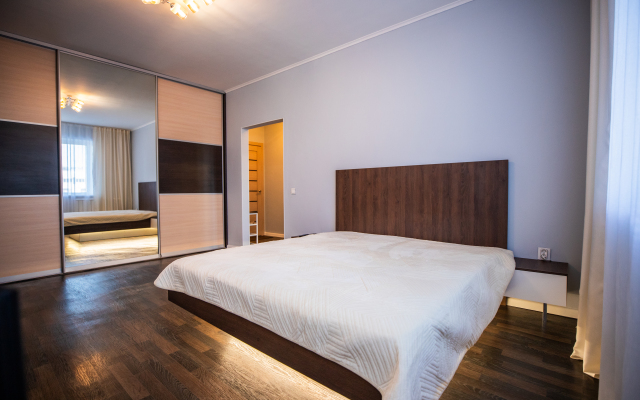 Sovremennaya Kvartira V Zakrytom ZhK Apartments