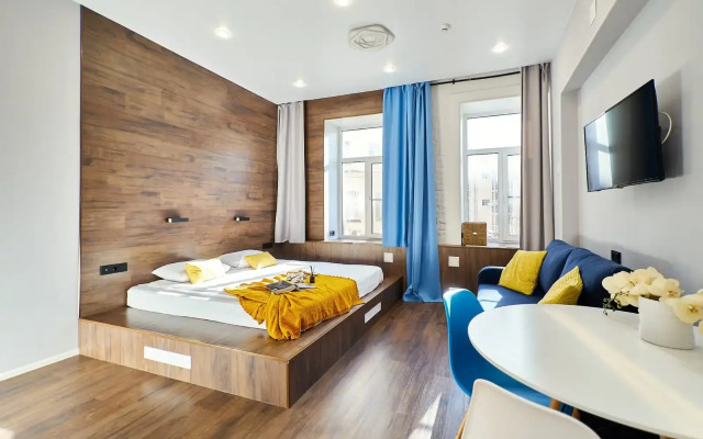 Отель Критик Отдыхает