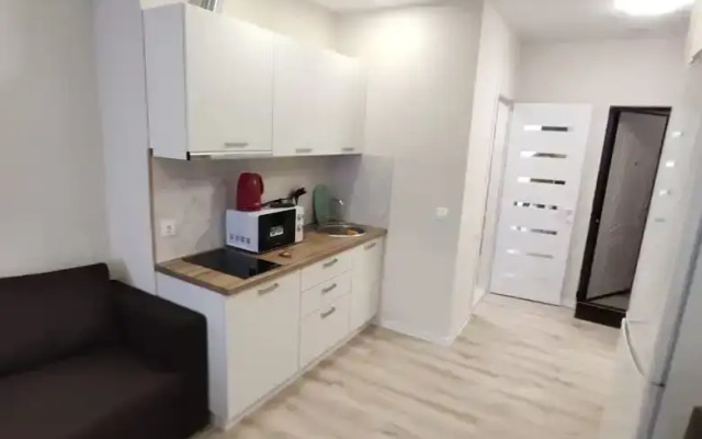 Studiya 379 Na Ulitse Gaydara 22 Flat