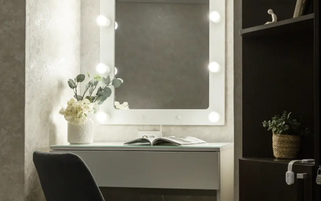 Квартира Комфортная 55 м², 4 кровати