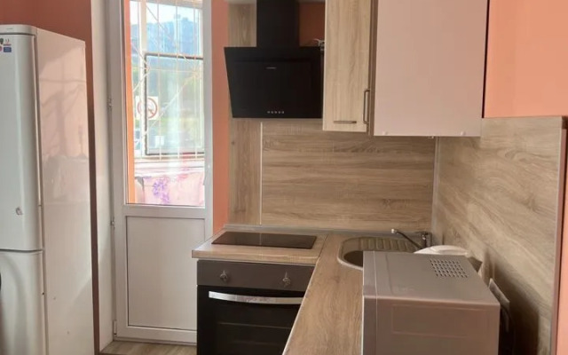 Квартира Двухкомнатная Весенняя 16